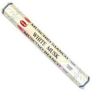 Turda Betisoare Parfumate White Musk x 20buc