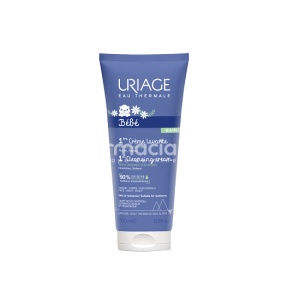 Uriage 1er Bebe Crema de Curatare (Lavante) 200ml