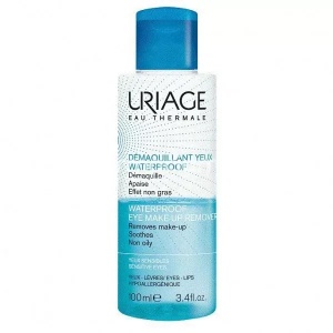 Uriage Demachiant de Ochi pt Machiaj Rezistent la Apa 100ml