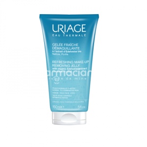 Uriage Gel Demachiant cu Efect de Revigorare 150ml
