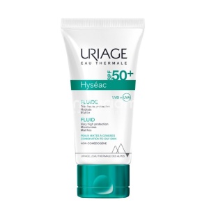 Uriage Hyseac Fluid SPF 50 +, 50 ml
