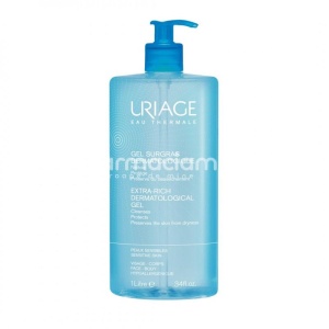 Uriage Surgras Gel de Curatare 1L