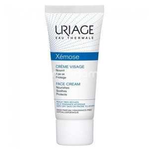 Uriage Xemose Crema de Fata pt Piele foarte Uscata 40ml