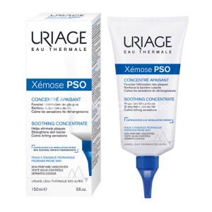 Uriage Xemose PSO Crema Calmanta Concentrata pt Psoriazis 150ml