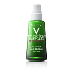 Vichy Normaderm Crema pt Tenul Gras cu Tendinta Acneica 50ml - Img 5