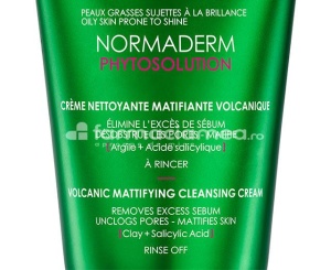 Vichy Normaderm Phytosolution crema de curatare matifianta, 125 ml - Img 2