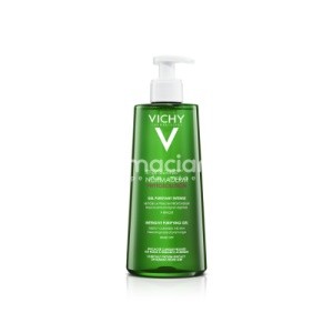 Vichy Normaderm Phytosolution Gel de Curatare Purificator 400ml