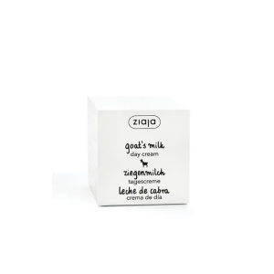 Ziaja Goat s Milk Crema Hidratanta de Zi 50ml