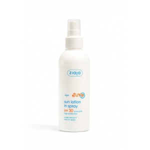 Ziaja Sun Lotiune Spray pt Protectie Solara SPF30 170ml