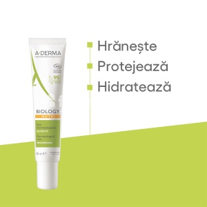 A-Derma Biology Crema Nutritiva 40ml