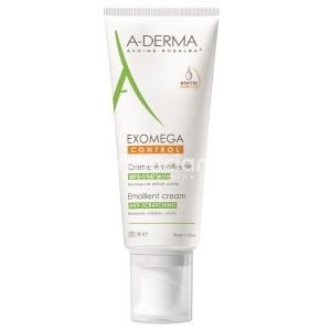 A-derma Exomega control crema hidratanta, 200ml