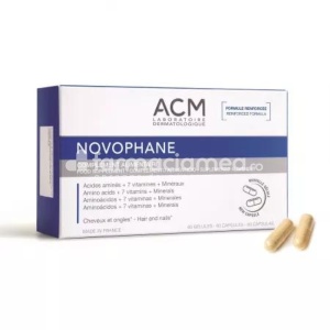 ACM Novophane Par si Unghii x 60cps
