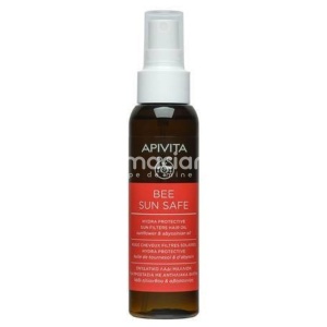Apivita Sun Ulei Protectie Par 100ml