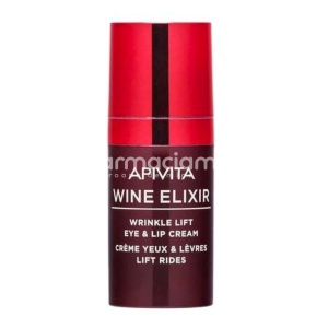 Apivita Wine Elixir Crema de Ochi 15ml