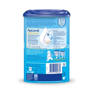 Aptamil Nutri-Biotik Lapte Praf 1+ 1a+ 800g - Img 4