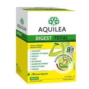 Aquilea Digest Total x 12plic Uriach