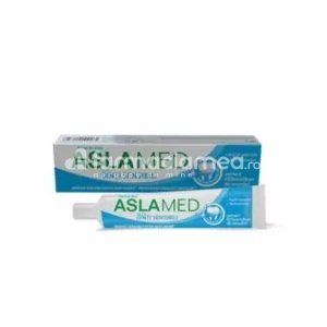 Aslamed Pasta Dinti Sensibili 75ml