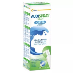 Audispray Adult 50ml Lab Diepharmex