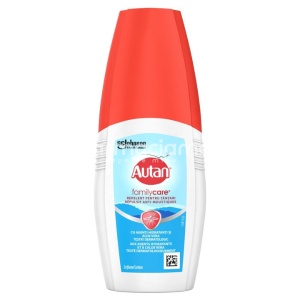 Autan Family Care Lotiune Vapo 100ml