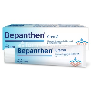 Bepanthen 5% crema 100g Bayer