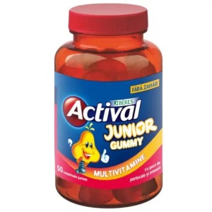 Beres Actival Junior Gummy x 50cpr gumate