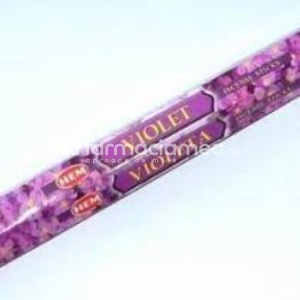 Betisoare Parfumate Violet x 20buc Turda