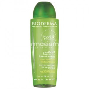 Bioderma Node G Sampon Par Gras 400ml