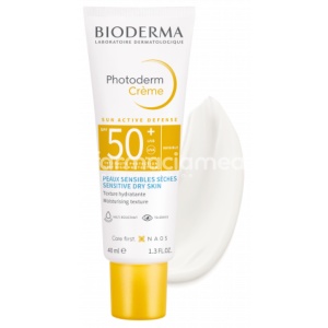 Bioderma Photoderm Crema Colorata Claire SPF50+ 40ml