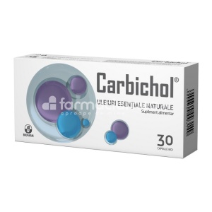 Carbichol x 30cps moi Biofarm