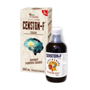 Censton-F Sirop 200ml Bio Vitality