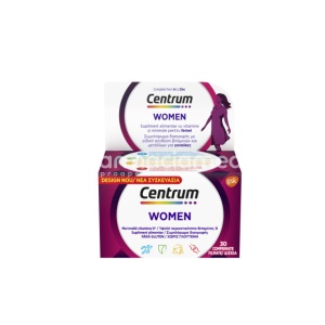 Centrum Women x 30cpr Gsk