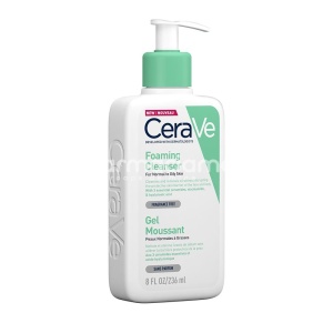 Cerave Gel de Curatare Spumant Piele Normal Grasa 236ml