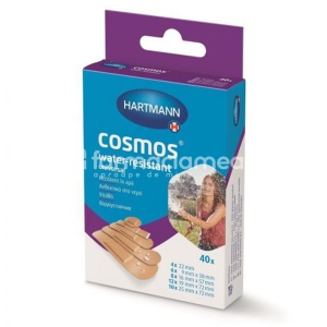 COSMOS Universal water-rezistent stripuri (5 marimi) x 40buc
