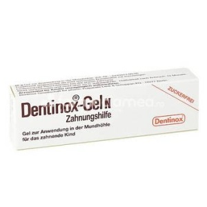 Dentinox Gel (9%) x 10g Dentinox