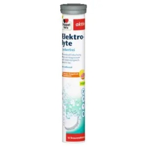 Doppelherz Aktiv Elektrolyte 15cpr efervescente