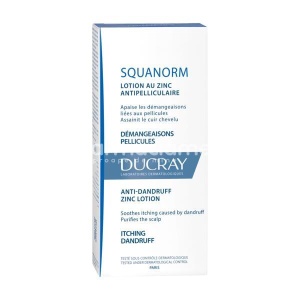 DUCRAY Squanorm lotiune anti-matreata, 200ml