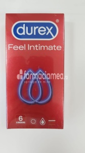 Durex Feel Intimate x 6buc