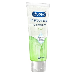 Durex Lubrifiant Naturals H2O 100ml