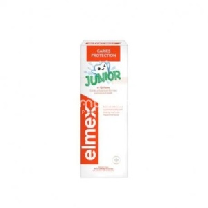 Elmex Apa de Gura Junior 6-12ani 400ml