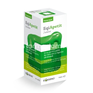 Eqiapetit junior x 150ml