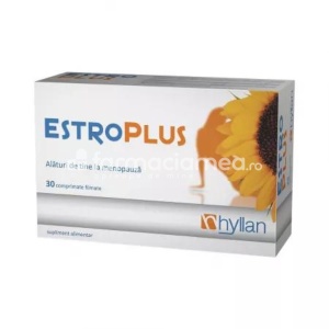 EstroPlus x 30cpr film Hyllan