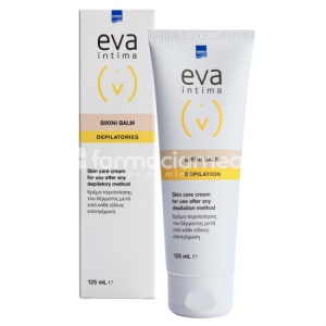 EVA INTIMA Bikini Balm post epilare, 125ml