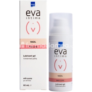 EVA INTIMA Vagil gel lubrifiant, 60ml