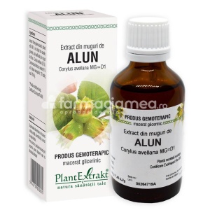 Extract Muguri de Alun 50ml Plant E