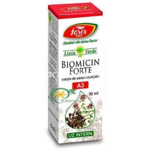 Fares Biomicin Forte Ulei Esential A3 10ml