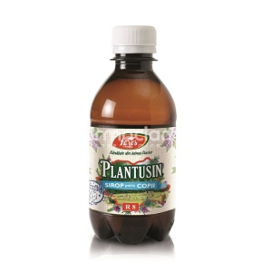 Fares Plantusin Sirop pt Copii R35 250ml
