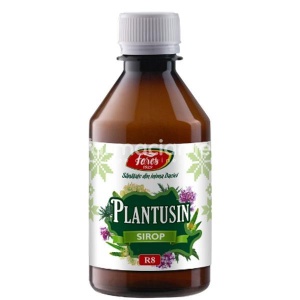 Fares Plantusin Sirop R8 250ml