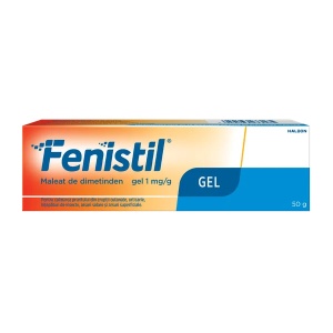 Fenistil gel 1mg/g 50g Haleon