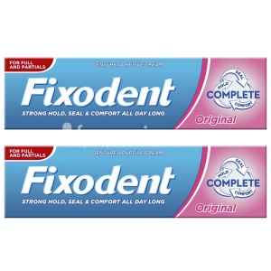 Fixodent Complete Original 47g x 2buc Super Promo