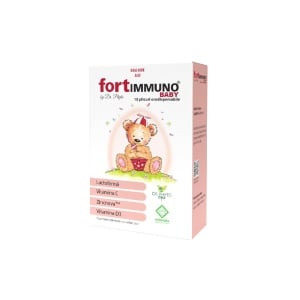 Fortimmuno Baby 10 plicuri orodisp Dr Phyto